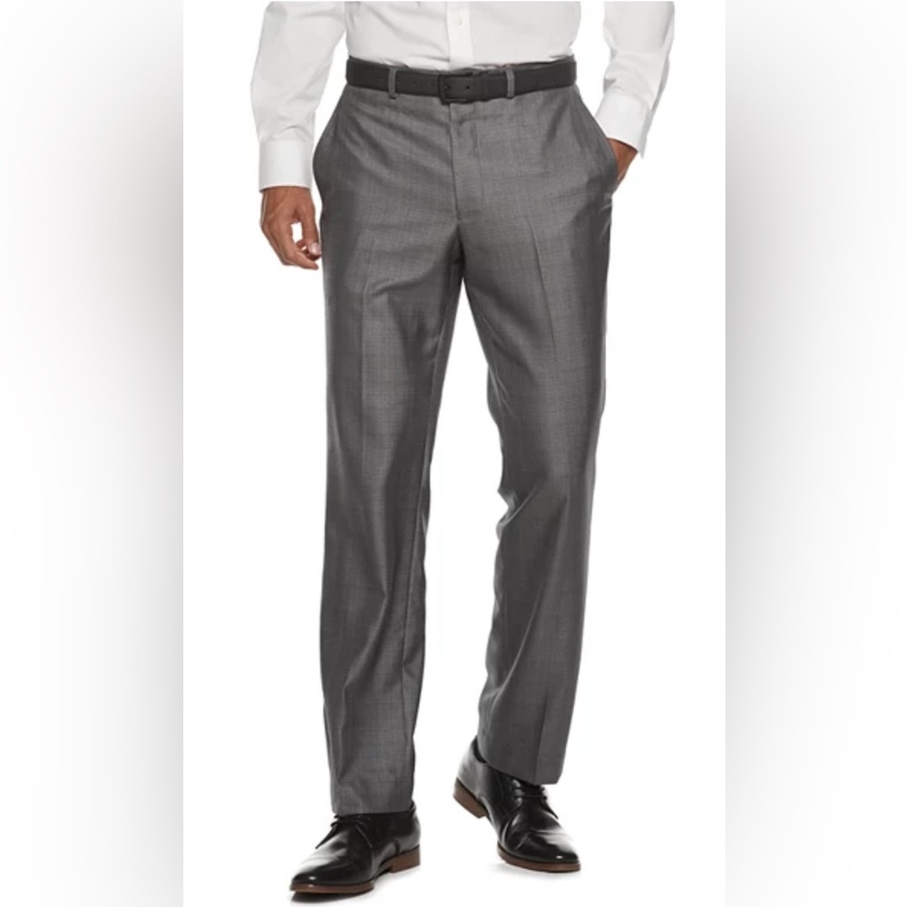 Billy London Slacks 38Wx32L